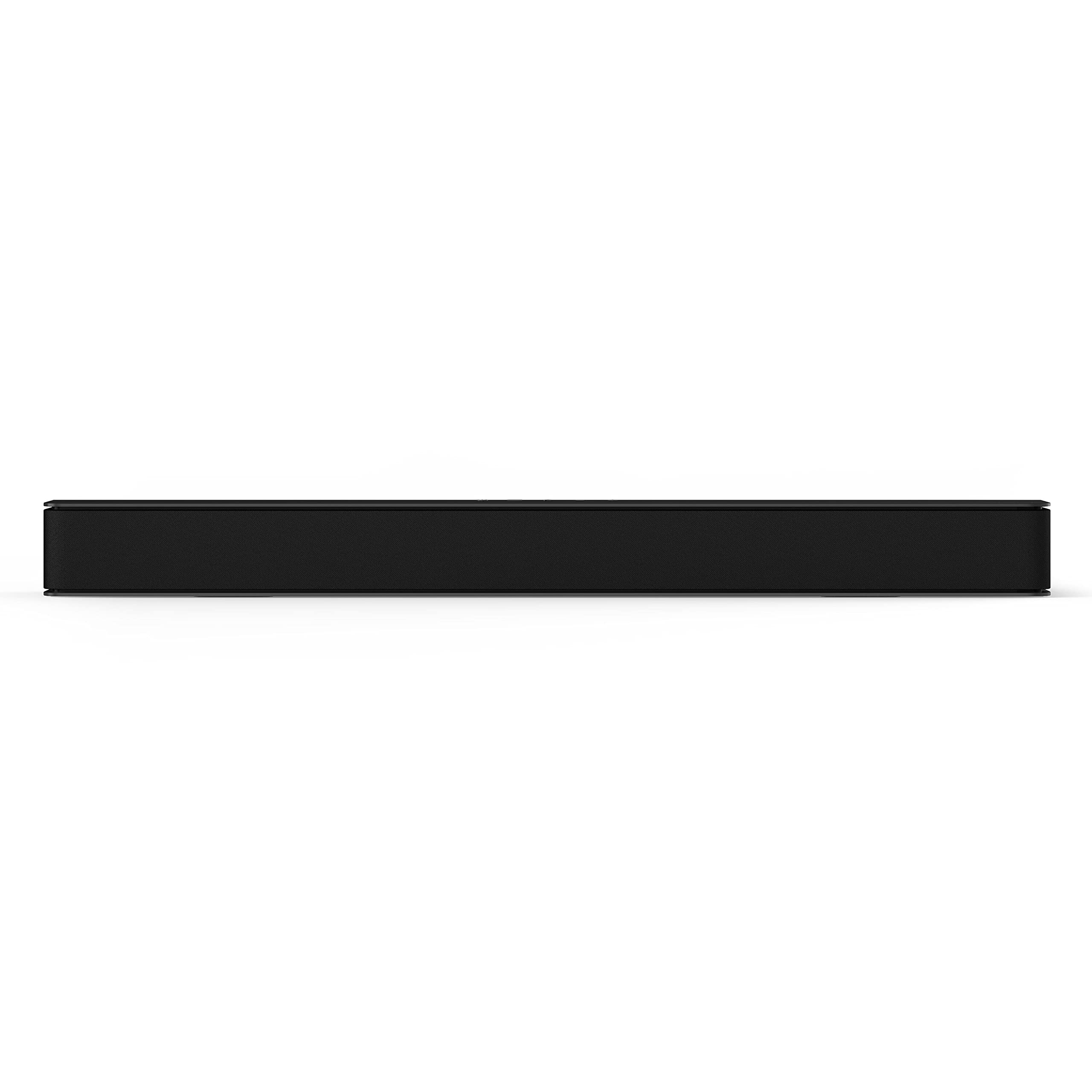 VIZIO V-Series 2.1 Compact Home Theater Sound Bar with Wireless Subwoofer - Bluetooth, DTS Virtual:X, Voice Assistant Compatible, Remote Included - Perfect for Living Room, Bedroom & Home Theater Audio Enhancement