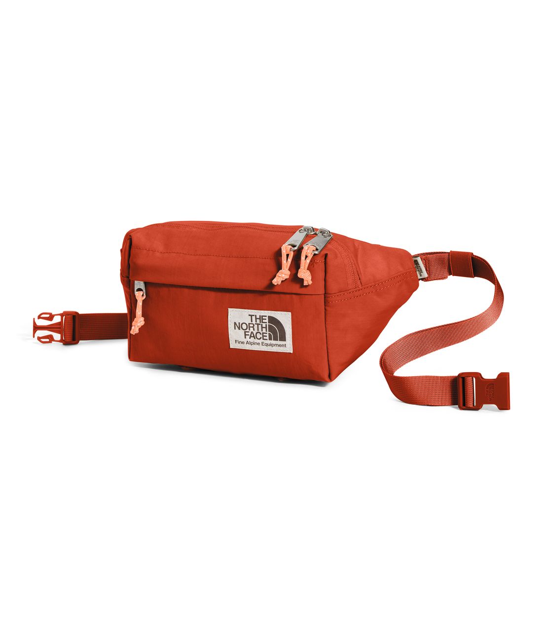 Berkeley Lumbar Pack - Lightweight Waist Bag for Hiking, Running & Travel - Water-Resistant Fanny Pack with Adjustable Belt for Outdoor Adventures