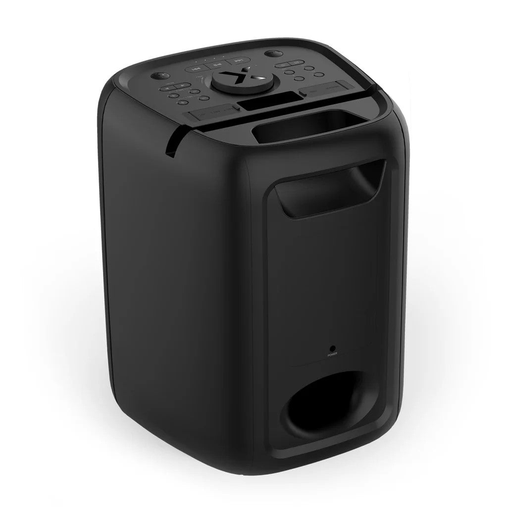 BlueAnt X5 Portable 60W Bluetooth Party Speaker - Powerful Wireless Sound for Outdoor Events, Beach Parties & Home Entertainment