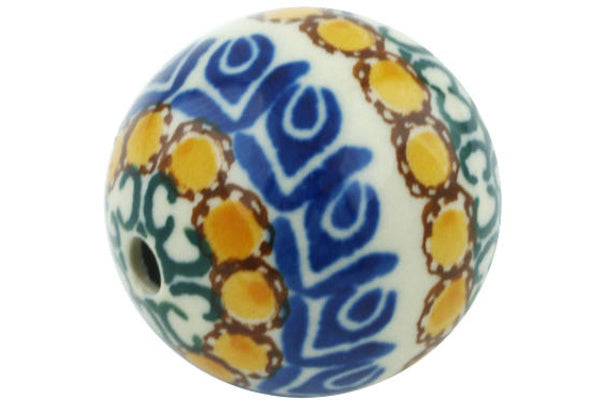 Blue Leaf Beads - Handmade Glass Beads for Jewelry Making, DIY Crafts, and Scrapbooking | Perfect for Necklaces, Bracelets, and Home Decor