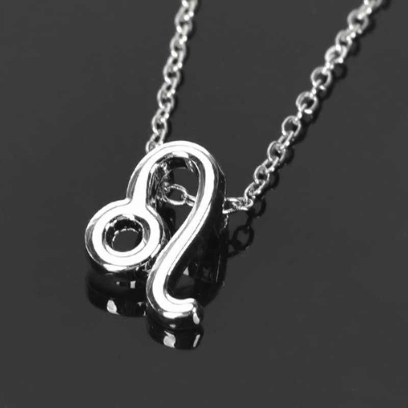 ShiQiao Horoscope Necklace for Women - Zodiac Astrology Pendant with 3 Layers, Perfect Birthday & Christmas Gift for Girls - Elegant Star Necklace for Daily Wear, Special Occasions & Spiritual Jewelry Collection