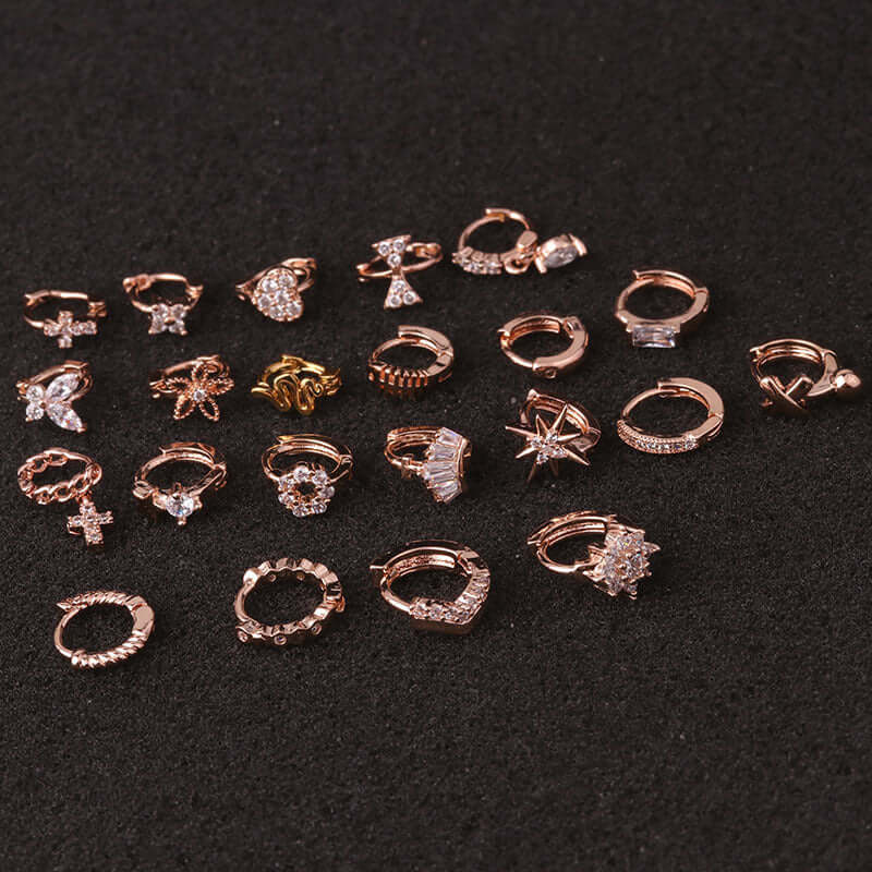 Rose Gold