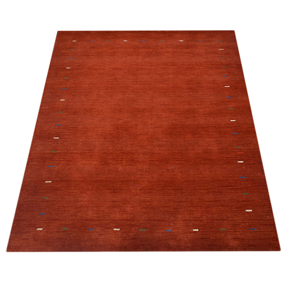 Luxury Hand-Knotted Wool Rug - Premium Quality, Soft & Durable - Perfect for Living Room, Bedroom, or Office Decor