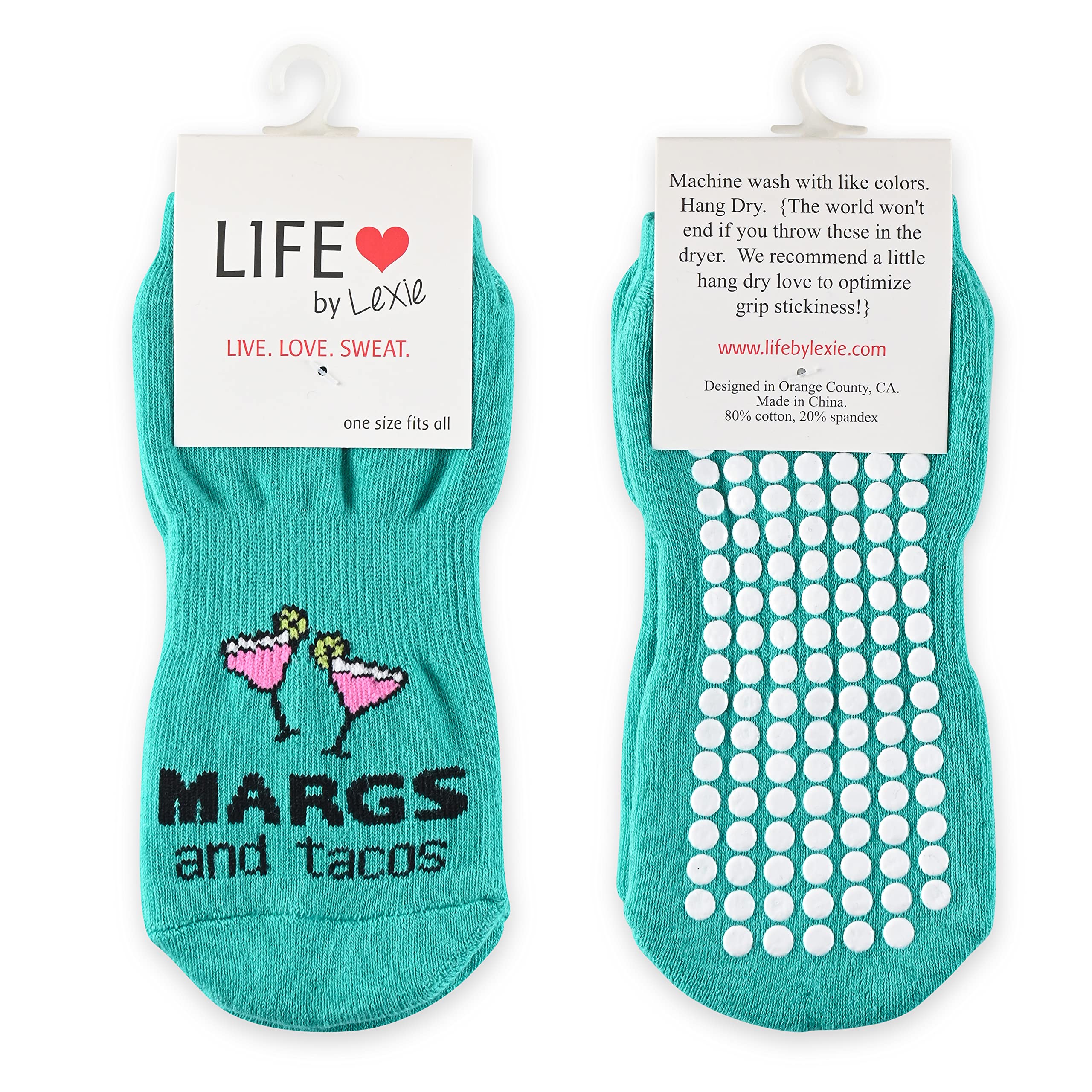 Non-Slip Sticky Grip Socks for Women - Perfect for Barre, Pilates, Lagree, Yoga & Dance - Stay Secure During Workouts & Home Fitness Sessions