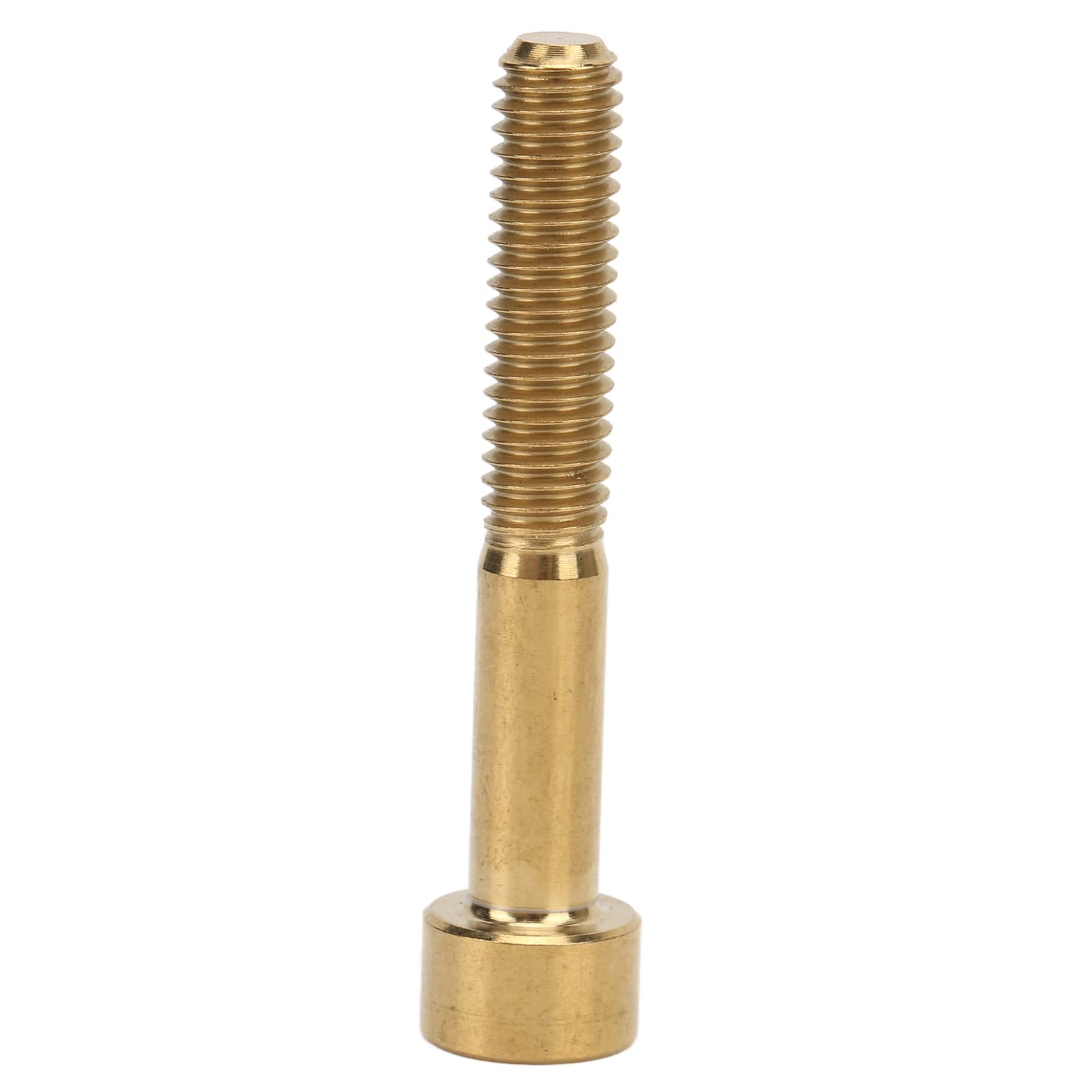 Lightweight M6x40mm Bike Headset Column - Rust-Proof Stem for Road & Mountain Bikes | Perfect for Cycling Commutes & Outdoor Adventures