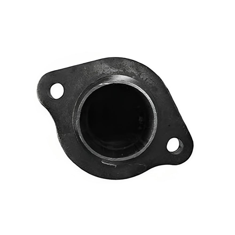 High-Quality Stainless Steel Resonator & Muffler for Honda CR-V 1997-2001 2.0L - Includes Free Gaskets, Clamps, Hangers & Spring Bolt Kit - Perfect for Exhaust System Repair & Performance Upgrade