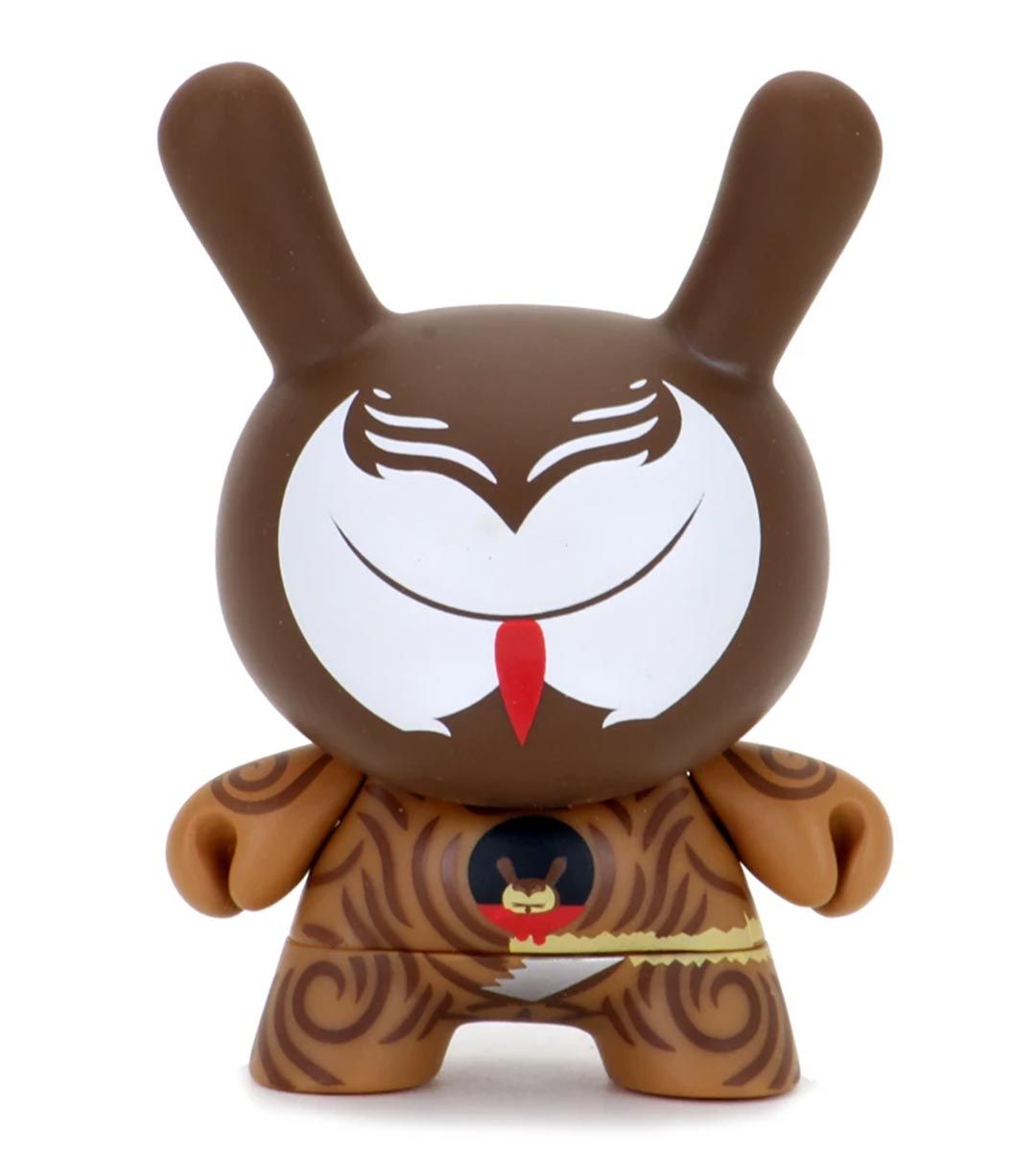 3 Exquisite Corpse Dunny Series - Limited Edition Art Toy Collectibles for Home Decor & Gift Giving
