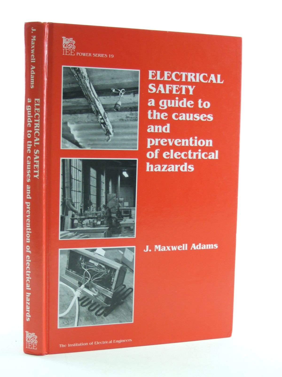 Electrical Safety Guide: Causes & Prevention of Electrical Hazards | Energy Engineering | Workplace & Home Safety Tips