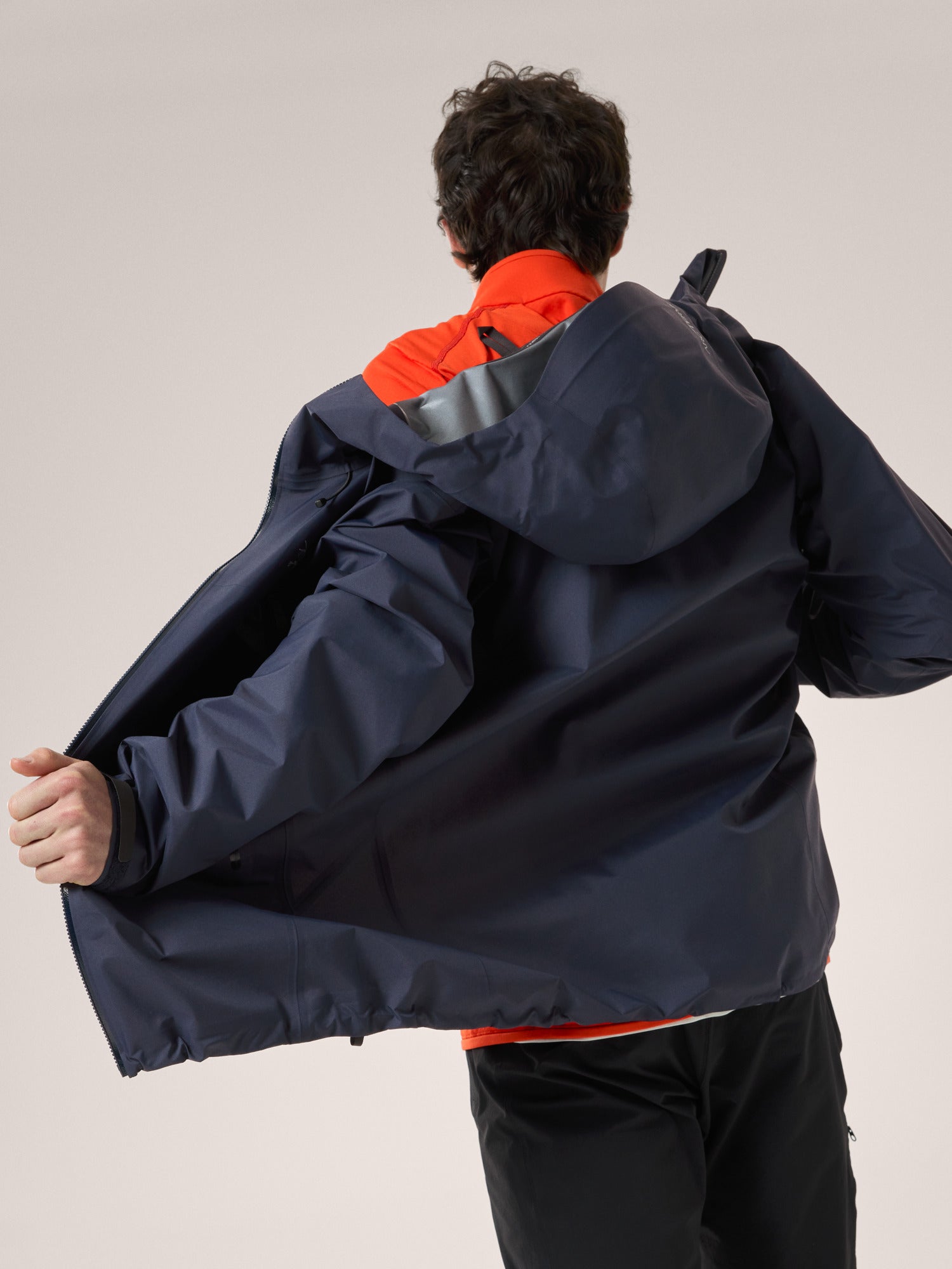 Men's Beta SL Jacket - Lightweight Waterproof Hiking & Outdoor Adventure Shell - Perfect for Rainy Weather & Mountain Climbing