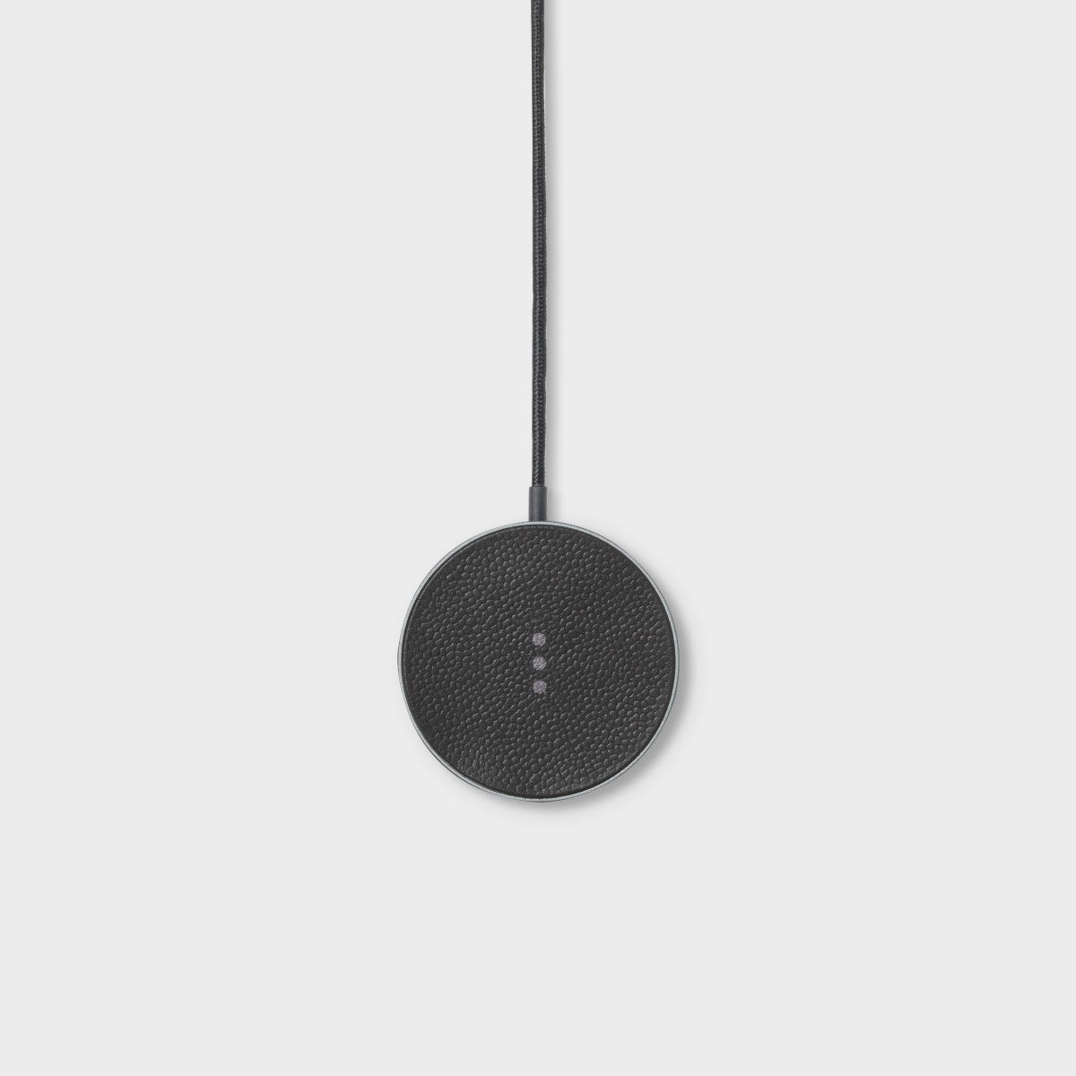 Courant MAG:1 Magnetic Wireless Charger - Fast Qi-Certified Charging Pad for iPhone, Android - Perfect for Home, Office, Car & Travel Use