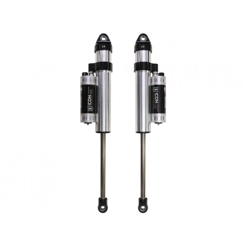 01 23 Chevy/GM 2500/3500HD 2.5 VS Series PB Reservoir Rear Shocks - Heavy Duty Truck Suspension Upgrade for Off-Road & Towing | Durable Shock Absorbers for Smooth Ride on Rough Terrain
