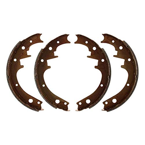 Bendix 151 Rear Brake Shoe - High Performance Brake Replacement for Trucks & Trailers - Perfect for Heavy-Duty Towing & Commercial Vehicles