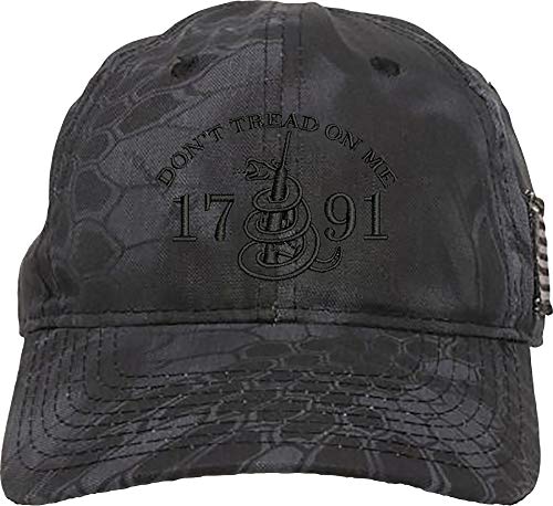 Tac Black/Black