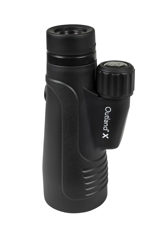 20x50mm Outland X Monocular Telescope with Tripod & Smartphone Adapter - Compact High Power Zoom for Bird Watching, Hunting, Hiking & Outdoor Adventures (72372)