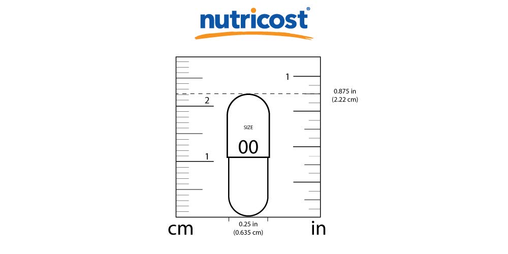 Nutricost L-Ornithine 500mg Supplement - 180 Capsules per Bottle (3-Pack) | Supports Liver Health, Sleep Quality & Athletic Performance | Post-Workout Recovery & Detox Support