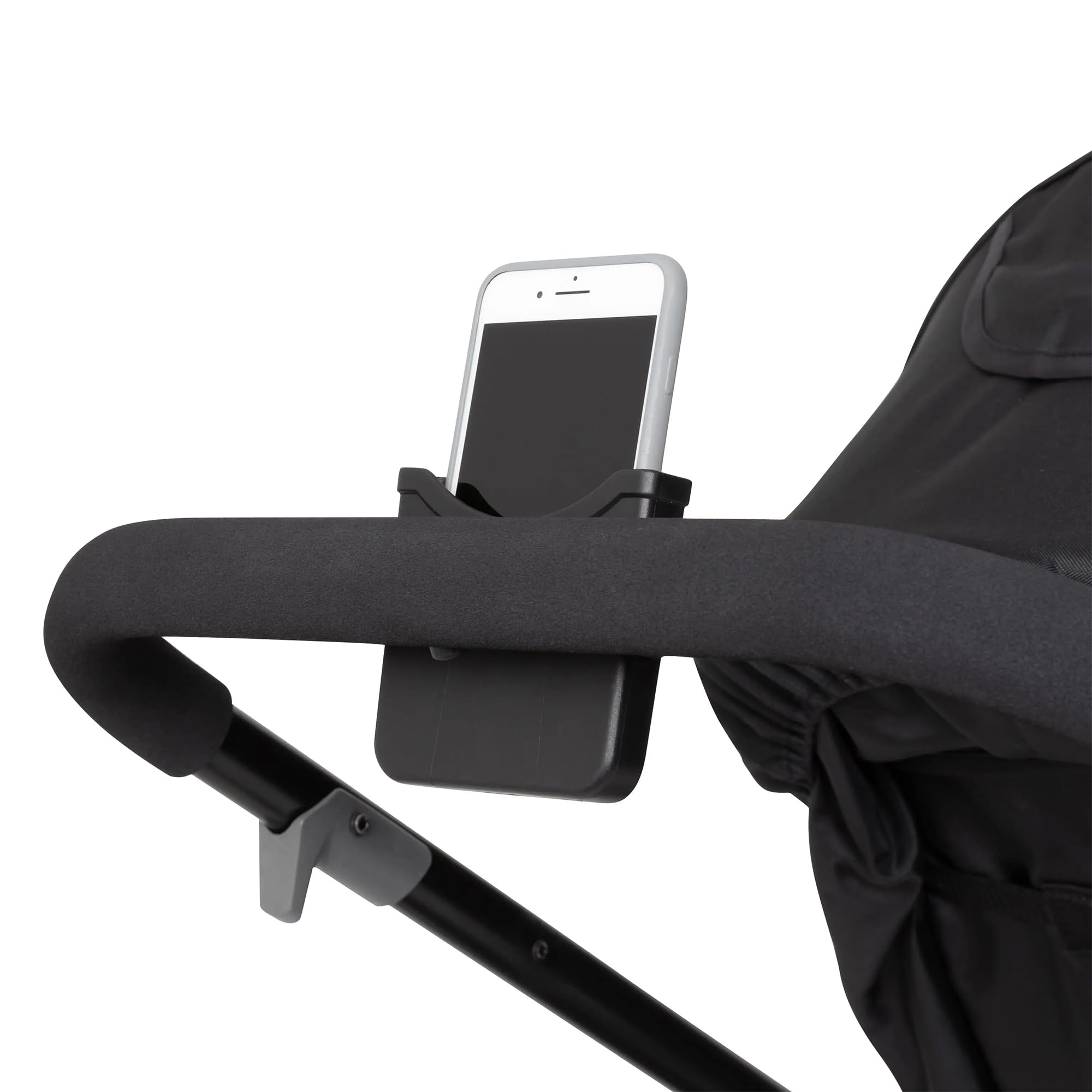 Baby Trend Sonar™ Switch 6-in-1 Modular Stroller Travel System with Ally™ Infant Car Seat - Desert Grey | Convertible Stroller for Newborn to Toddler | Perfect for Shopping, Travel & Daily Walks