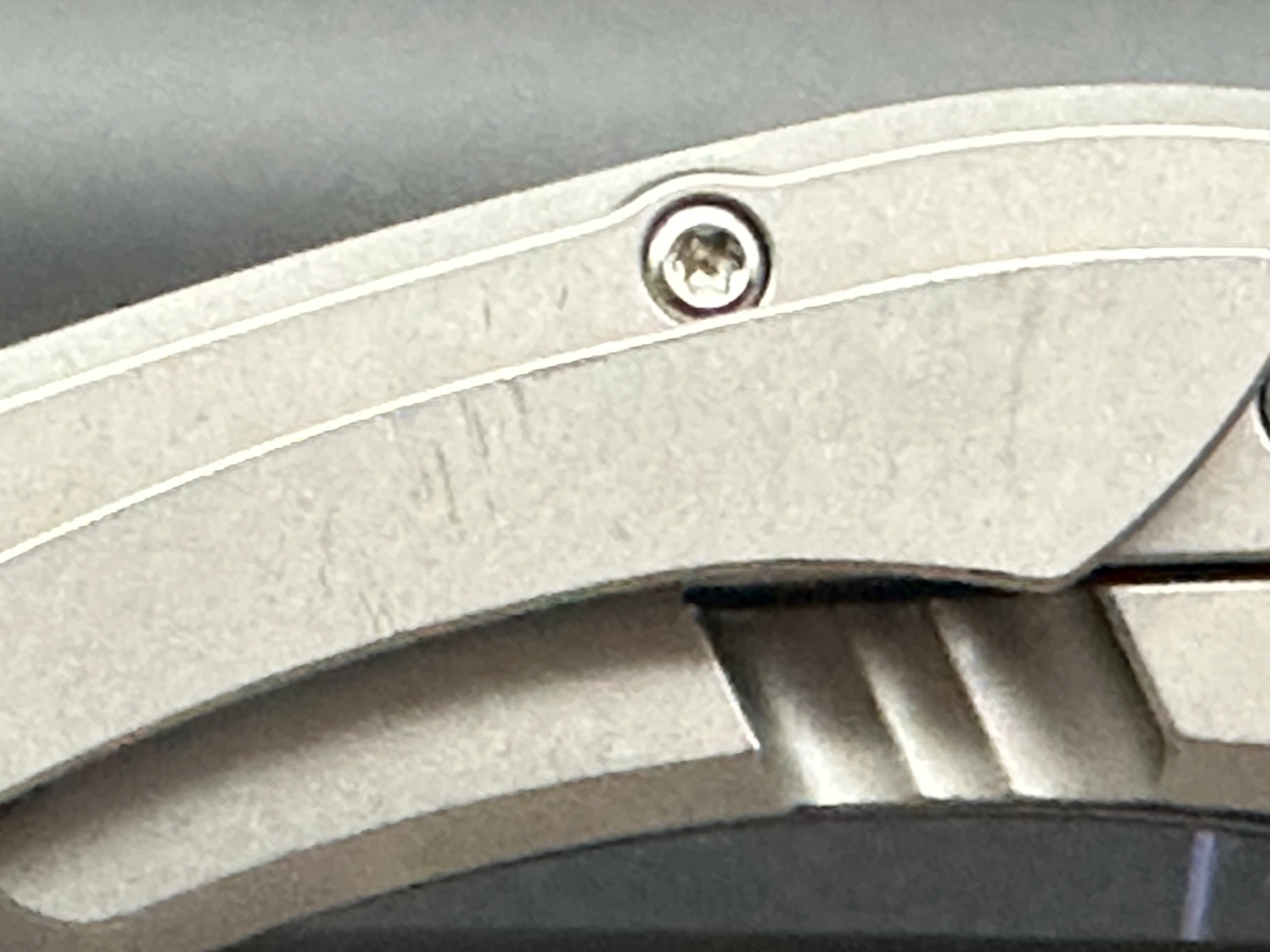 Griffin Company Scout F3 Titanium Carbon Fiber Handle M390 Blade EDC Folding Knife - Perfect for Camping, Hiking & Outdoor Survival Gear