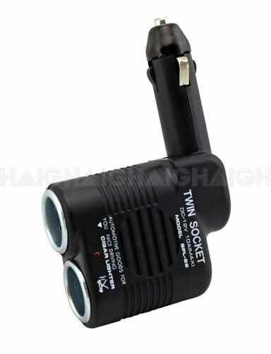 Adjustable Twin Power Socket SPL28 - Dual USB Charger for Home, Office & Travel - Fast Charging Battery Link for Multiple Devices
