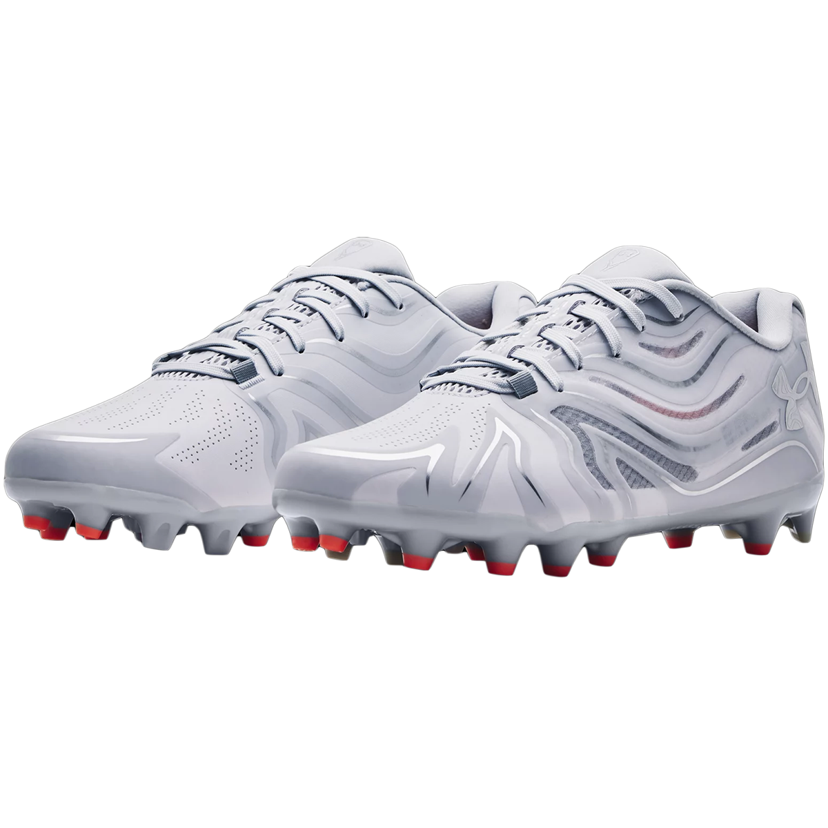 Command MC Lacrosse Cleats - Lightweight & Durable Men's Lacrosse Shoes for Enhanced Grip & Performance | Perfect for Field Play, Training & Competitive Games