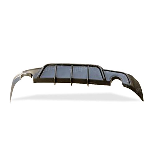 Lexus IS 2014-2017 Rear Bumper Diffuser - High Performance Carbon Fiber Style Upgrade for Enhanced Aerodynamics & Sporty Look | Perfect for Car Enthusiasts & Street Racing Modifications