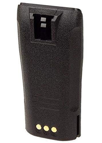 Motorola CP180 Replacement Battery - 7.2V 2500mAh Li-Ion Rechargeable Battery for Two-Way Radios | Perfect for Business Communication, Security Teams & Outdoor Adventures