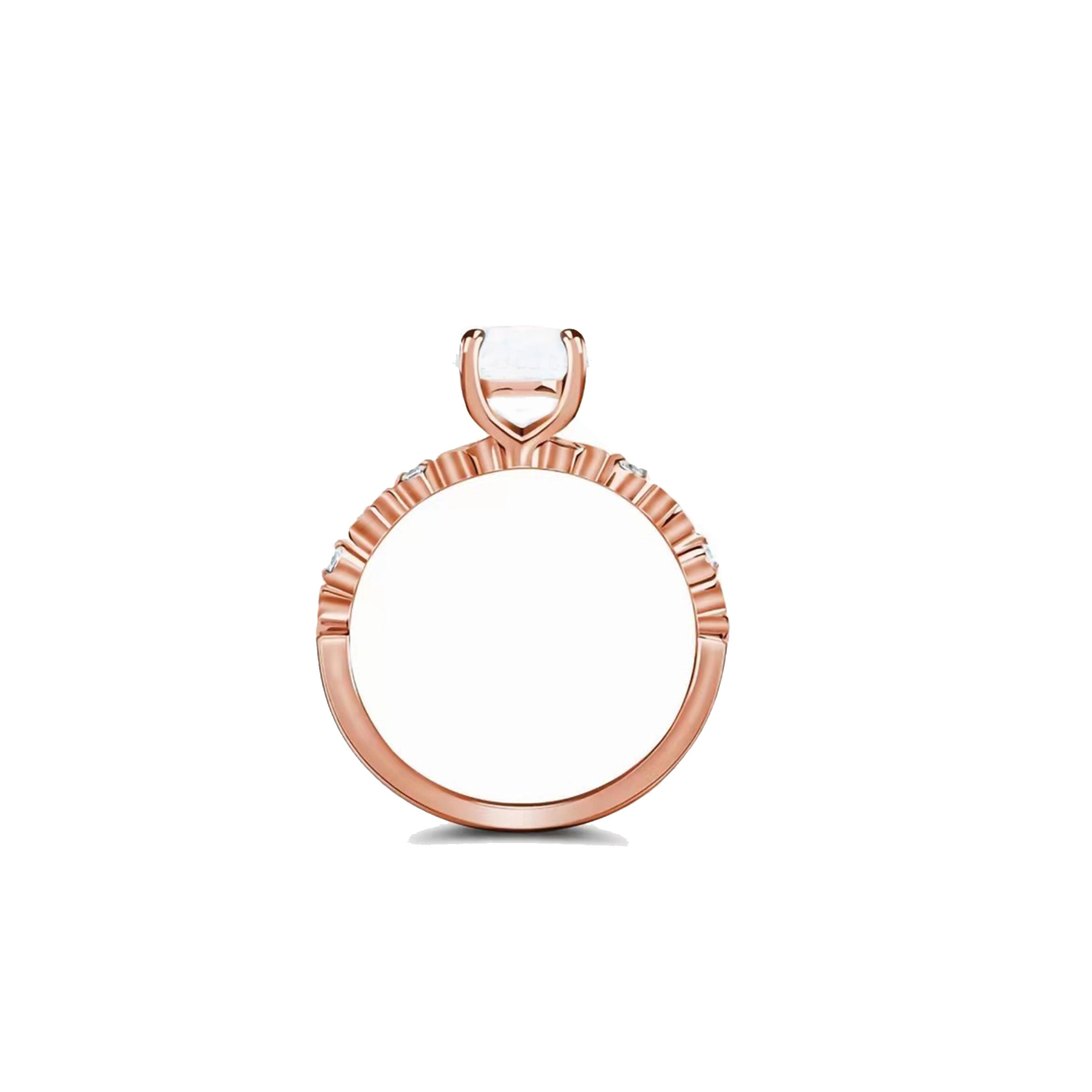 Everlasting Hold: Personalized Breastmilk Jewelry Ring for Moms - Perfect for Nursing, Mother's Day & Keepsake Gifts