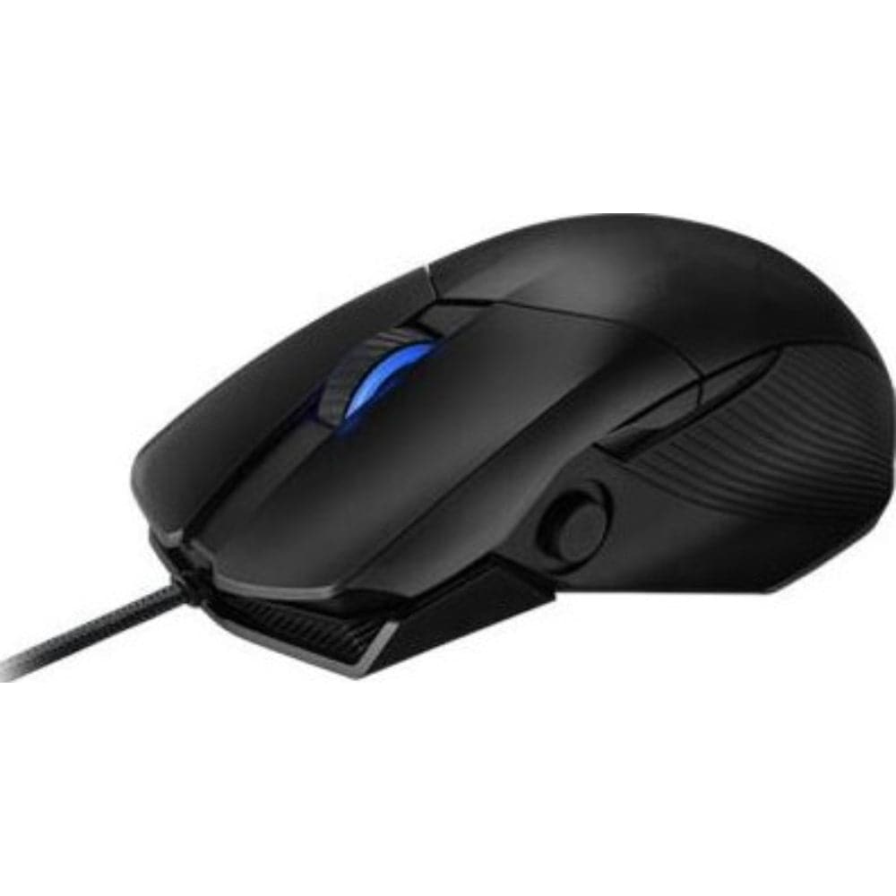 ASUS ROG CHAKRAM CORE (P511) Wireless RGB Gaming Mouse with 16000 DPI, Ergonomic Design - Perfect for FPS, MOBA & MMO Gaming (2-Year Warranty)