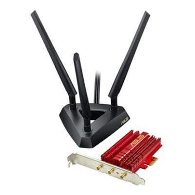 High-Speed Wireless PCIe Adapter for Desktop PC - WiFi 6 Bluetooth 5.2 Expansion Card | Perfect for Gaming, Streaming & Home Office Setup