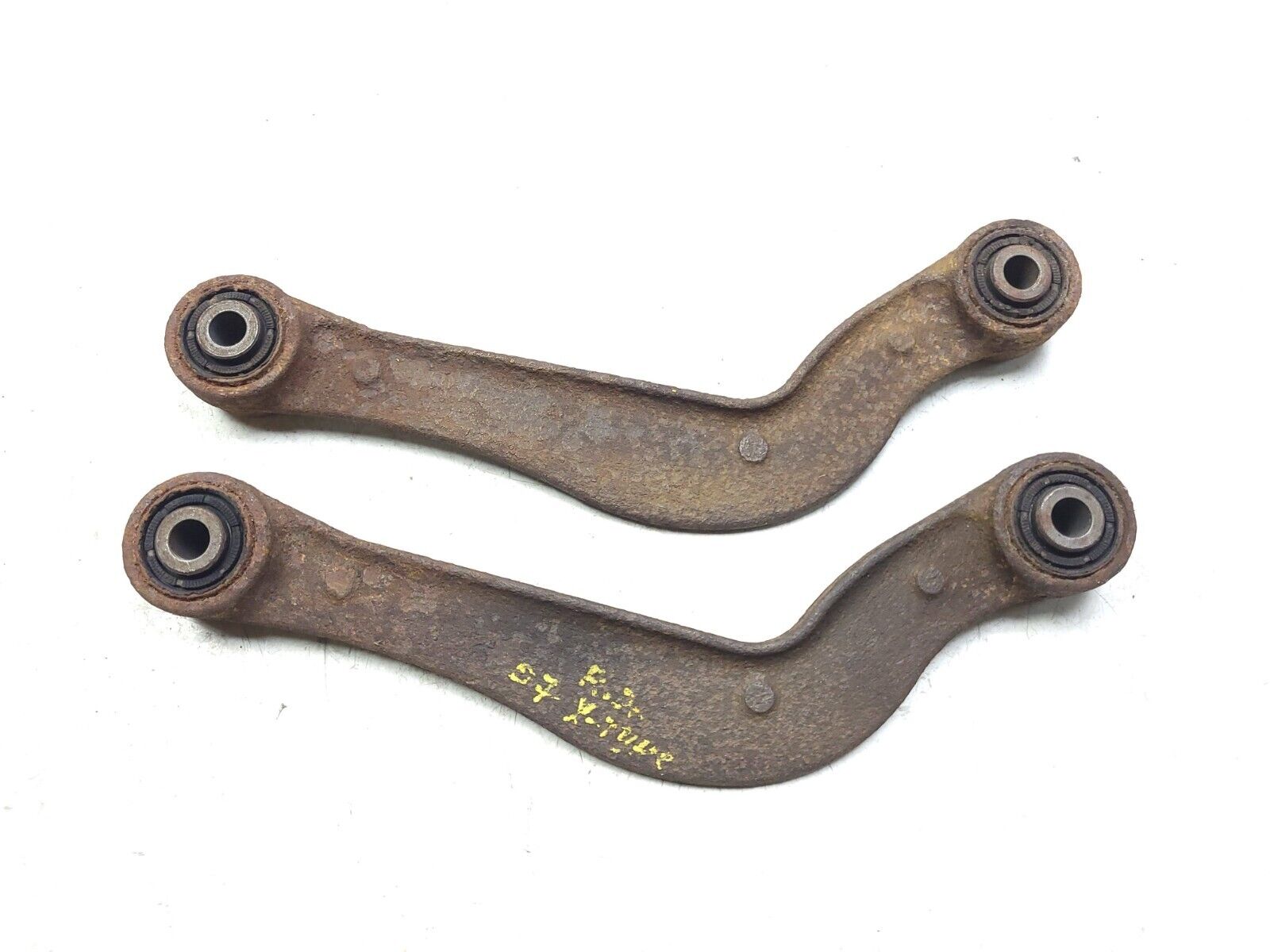 02 08 Jaguar X-Type Rear Upper Control Arm Pair - OEM Replacement Parts for Smooth Ride & Enhanced Handling - Perfect for Suspension Repair & Maintenance