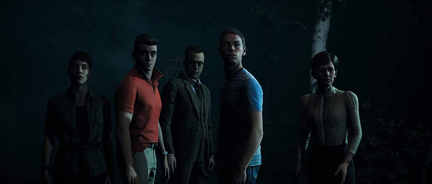 The Dark Pictures Anthology: Little Hope - Xbox One Digital Download Code | Horror Survival Game for Xbox One | Perfect for Thriller Fans & Multiplayer Gaming Nights