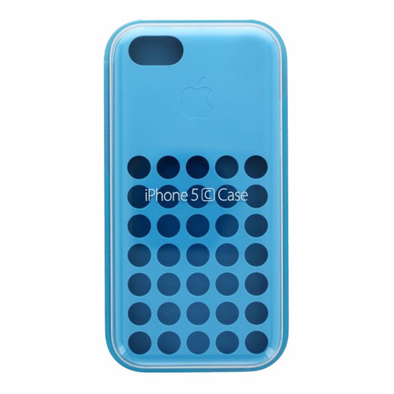 Premium Blue Protective Case for Apple iPhone 5C - Slim Fit Shockproof Cover with Scratch Resistance | Perfect for Everyday Use, Travel & Outdoor Activities