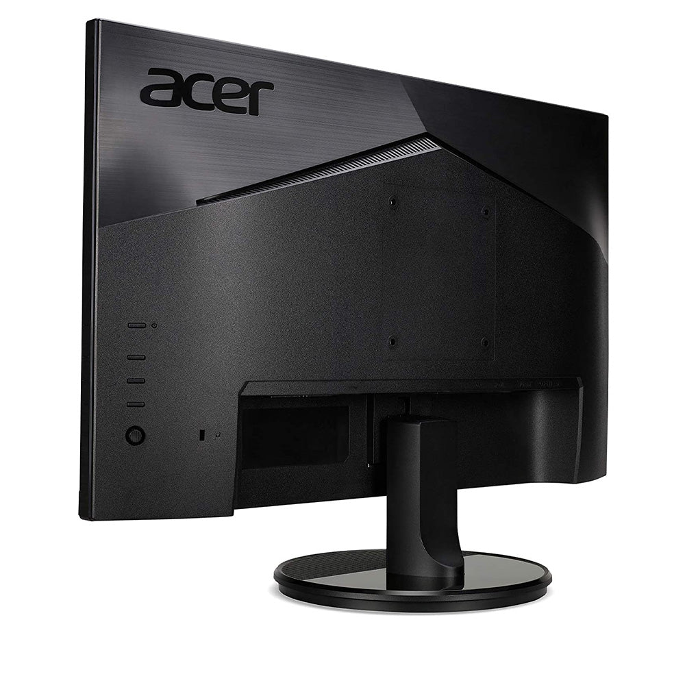 Acer K242HYL 24 Inch Full HD Gaming Monitor - 1ms Response Time, 75Hz Refresh Rate, AMD FreeSync for Smooth Gameplay - Perfect for Home Office, Gaming, and Entertainment
