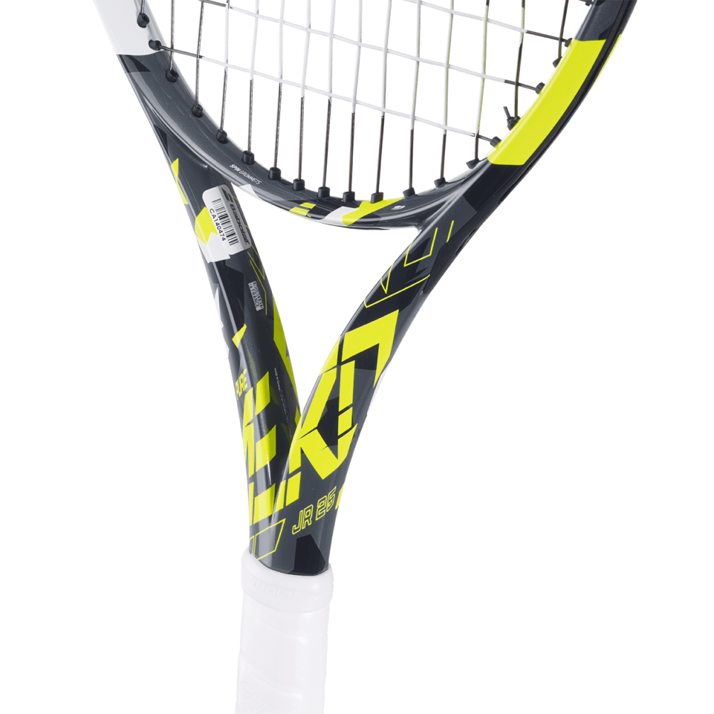 Babolat Pure Aero Junior 26 Tennis Racquet 2025 | Lightweight Kids Tennis Racket for Junior Players | Perfect for Training & Competitive Matches