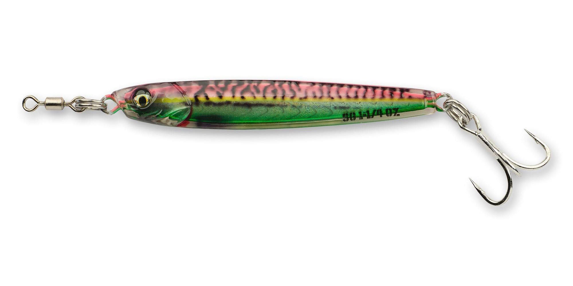 Savage Gear Glass Minnow Fishing Lures - Topwater Saltwater & Freshwater Casting Baits for Bass, Trout, and Walleye - Perfect for Shore Fishing, Boat Angling, and Tournament Use
