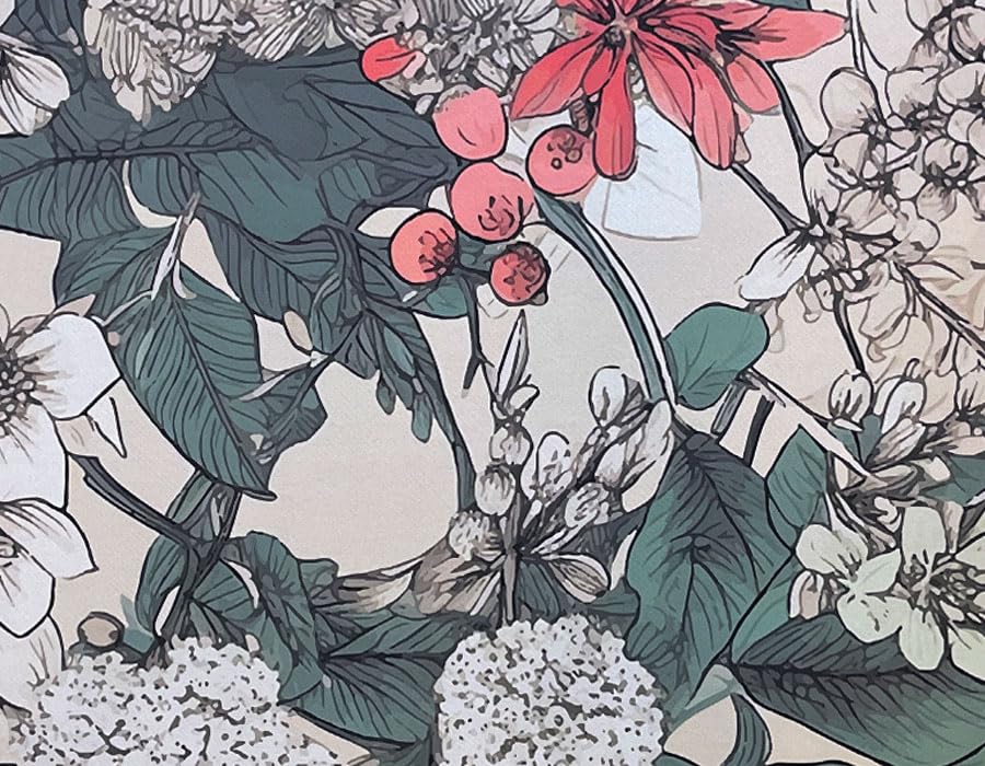 Vintage Floral