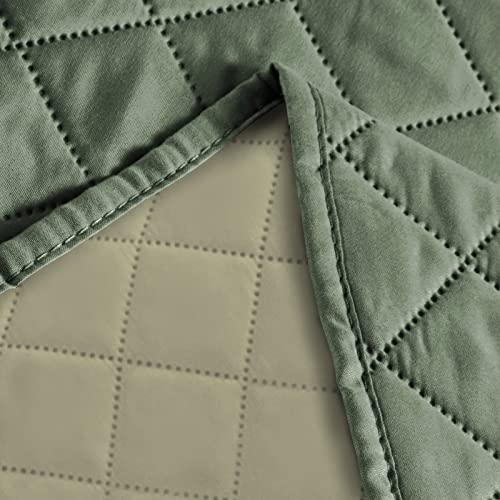 Greyish Green/Beige