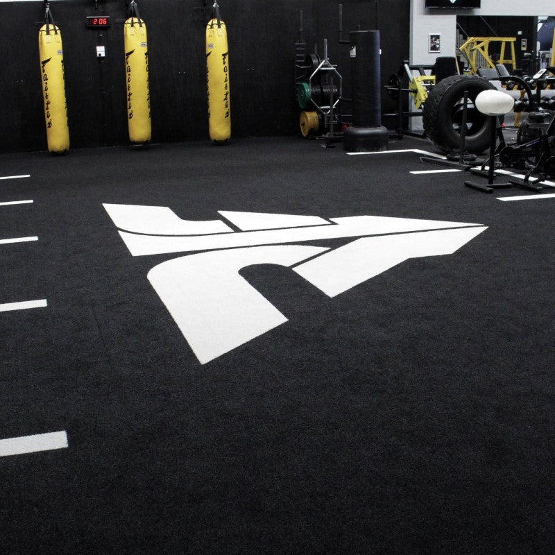 Custom Gym Sled Turf - Heavy Duty Training Sled for Football, CrossFit & Strength Workouts - Perfect for Indoor/Outdoor Sports & Fitness Training