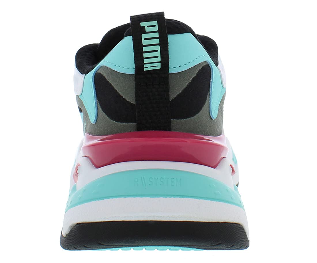 PUMA RS-Fast Lightsense Running Shoes for Boys - Lightweight Athletic Sneakers for Kids, School, Sports & Daily Wear