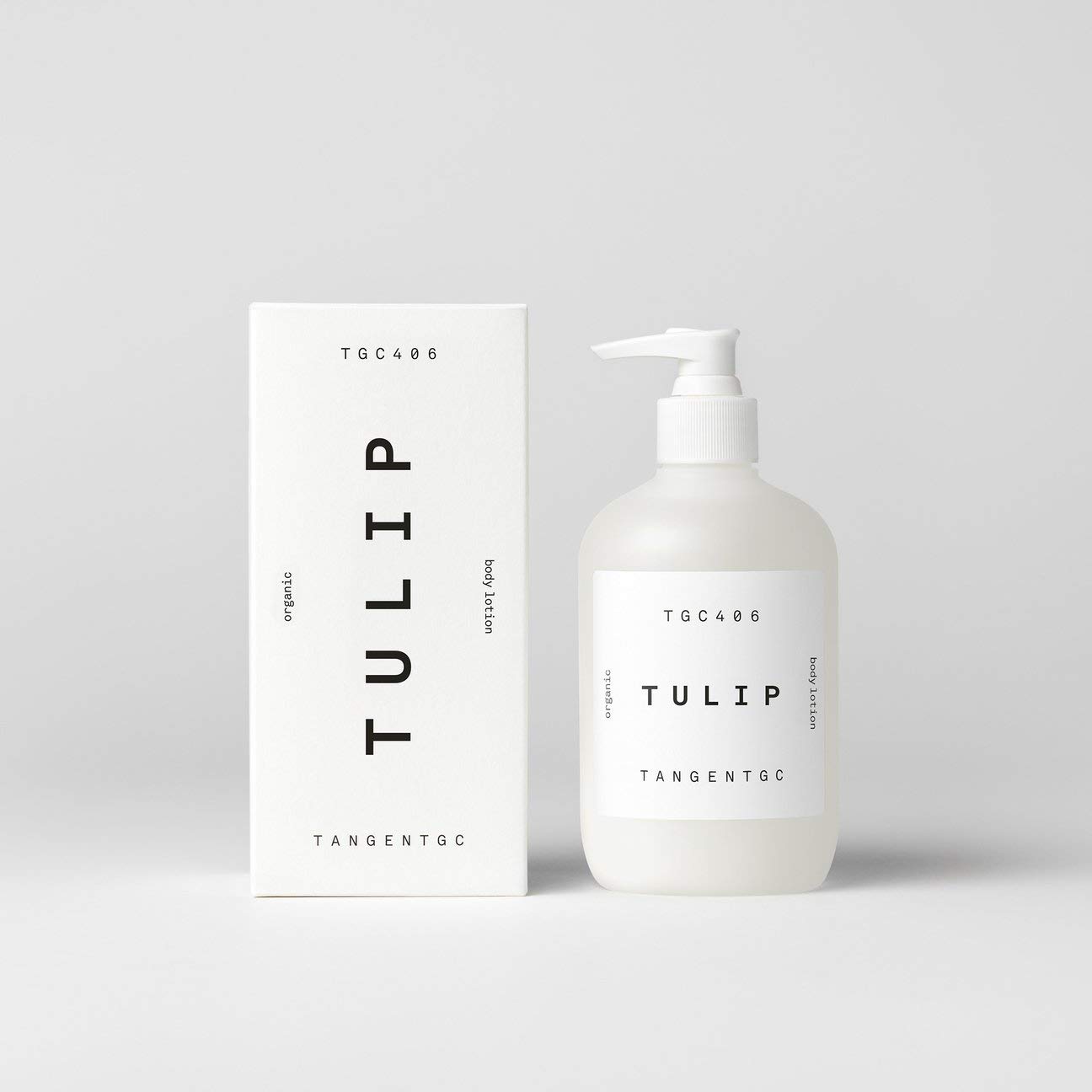 Tangent GC Body Lotion 350mL | Hydrating & Nourishing Tulip Scented Moisturizer for Dry Skin - Perfect for Daily Use, Spa Days & Gift Giving