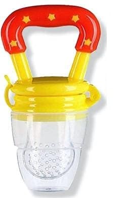 Yellow - Food Feeder