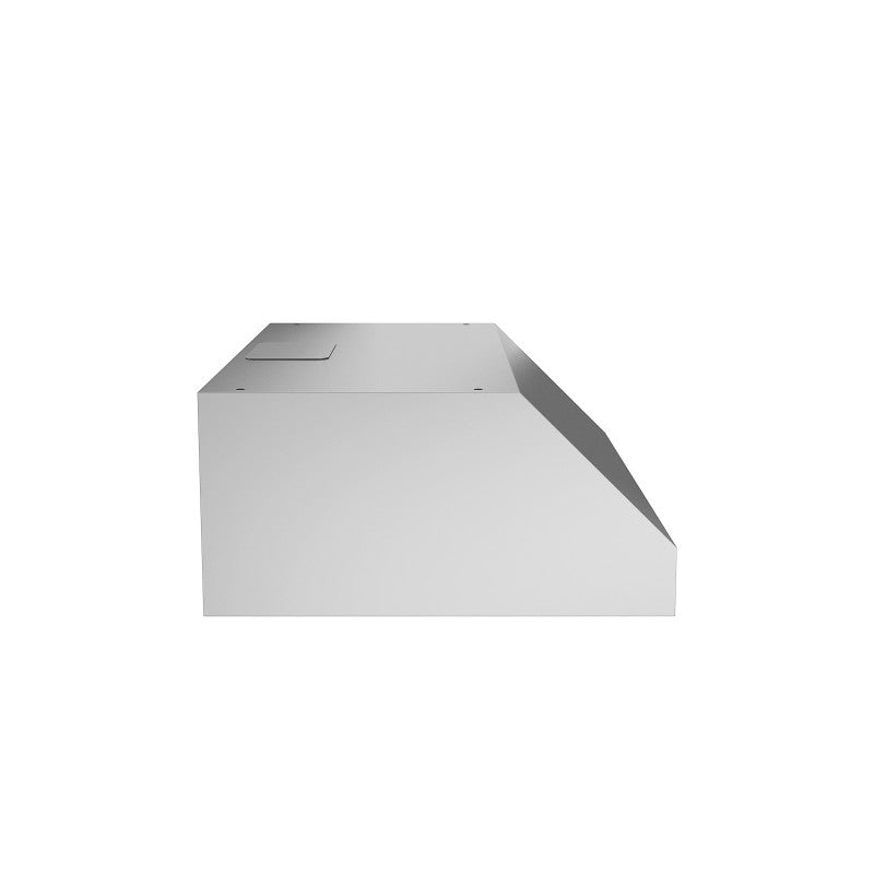 UCP430 Under Cabinet Range Hood - Powerful 430 CFM Stainless Steel Kitchen Exhaust Fan with LED Lights - Perfect for Small to Medium Kitchens, Apartments, and Condos