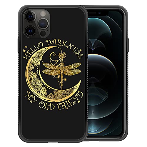 Moon Dragonfly Hippie