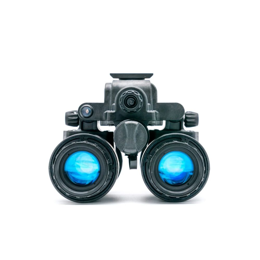 L3Harris BNVD 1531 Gen 3 Night Vision Goggles - White Phosphor 2700 FOM with IR Illuminator for Military, Hunting & Tactical Operations