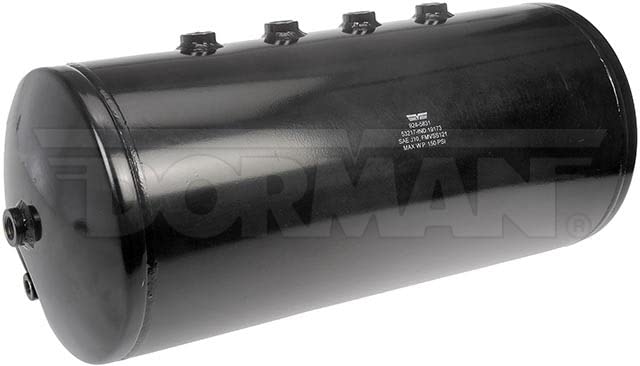 1995-2005 Peterbilt 330 Air Tank Reservoir - Heavy Duty Truck Air Brake System Replacement Part - Perfect for Commercial Truck Maintenance & Fleet Repairs