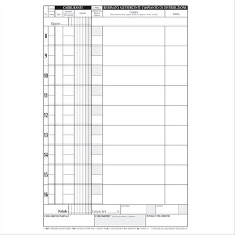 Semper Multiservice 145300000 Mobile Fuel Sheet - Portable Fuel Purchase Solution for Camping, Travel & Emergency Preparedness