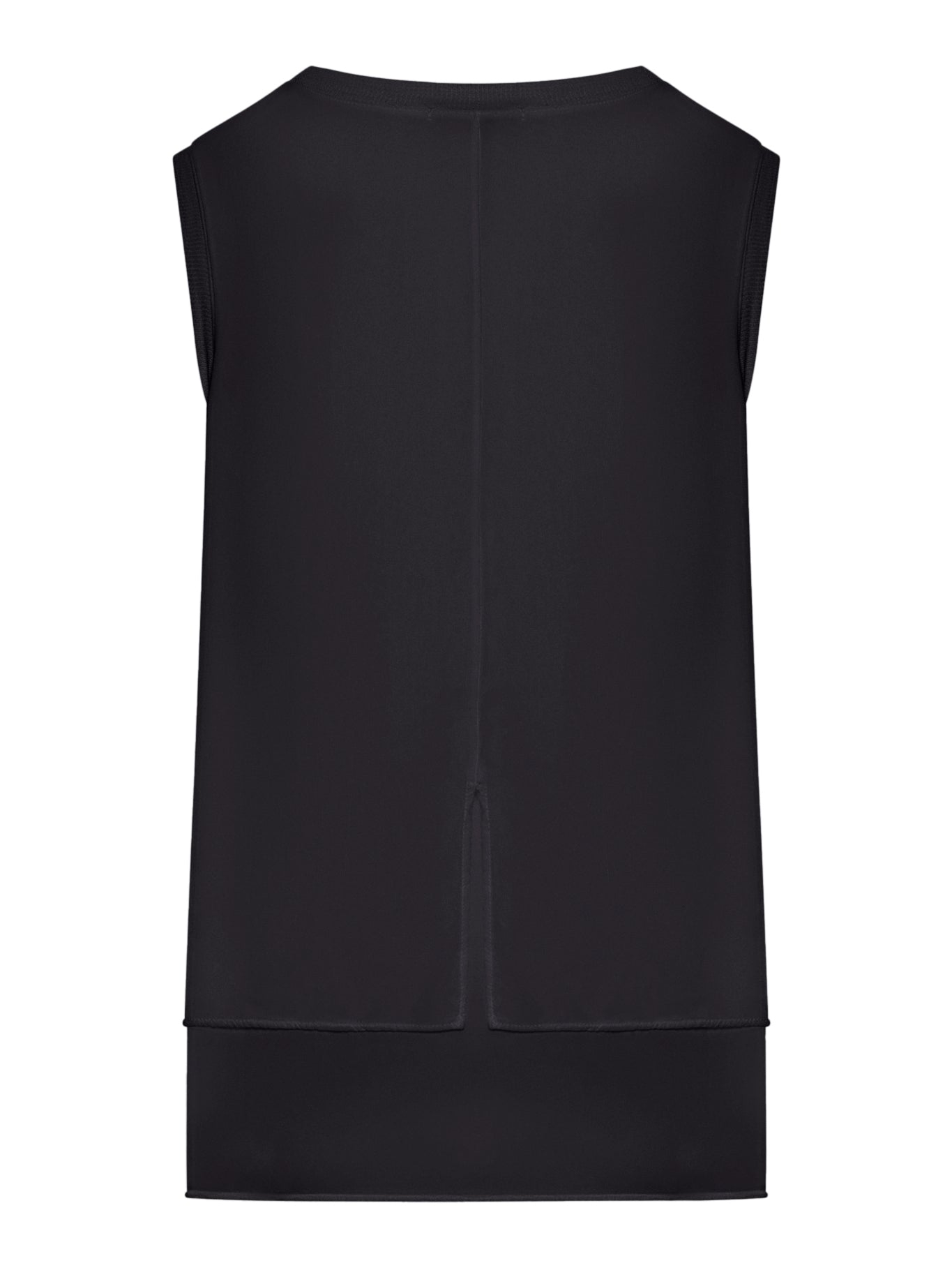 Comfortable Wide Shoulder Jersey Tank Top for Women - Soft Stretchy Casual Sleeveless Shirt - Perfect for Yoga, Gym, and Summer Outfits