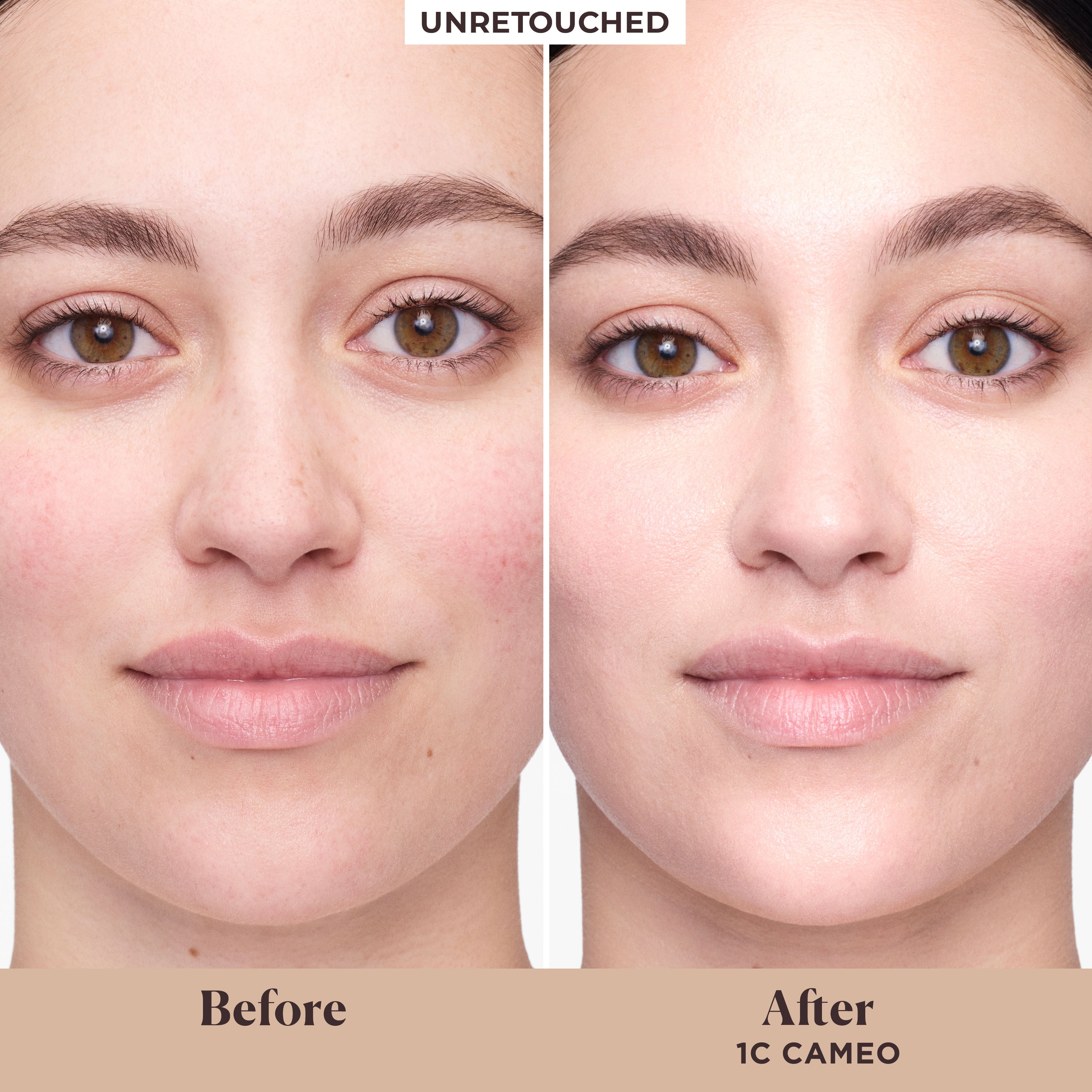Long Wear Tinted Moisturizer SPF 30 with Hyaluronic Acid - Natural Dewy Finish, Hydrating & Lightweight for Daily Sun Protection | Perfect for Work, Gym & Outdoor Activities