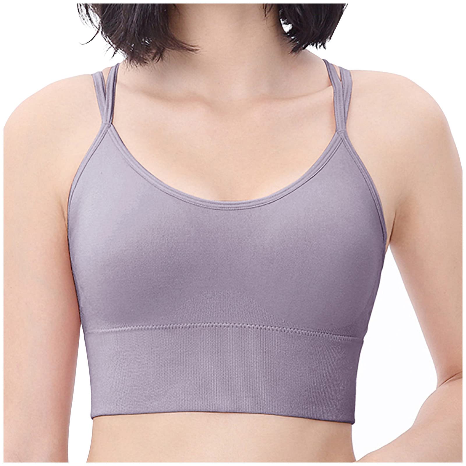 Shockproof Sports Bras for Women - Yoga & Fitness Workout