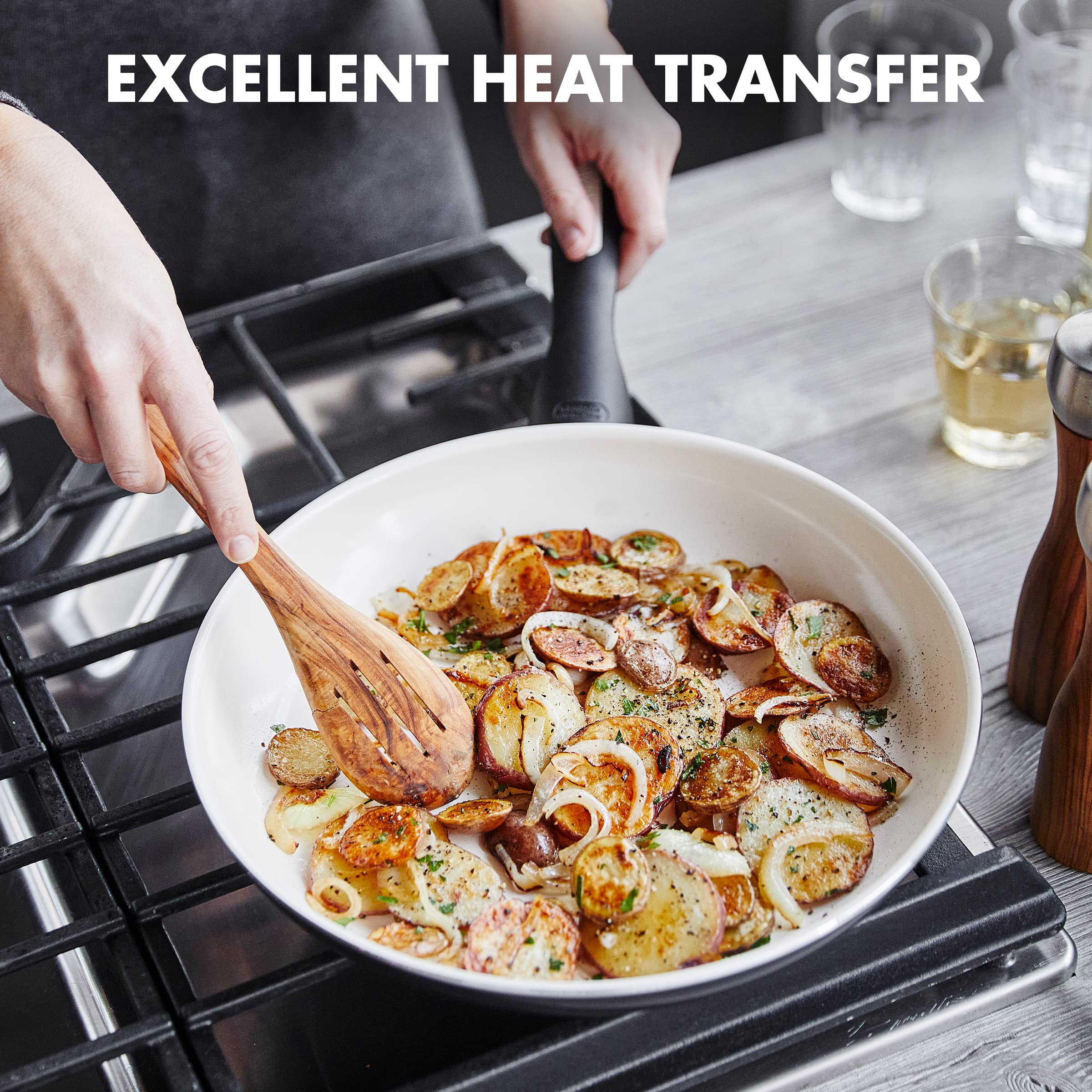 GreenPan Rio Healthy Ceramic Nonstick 8