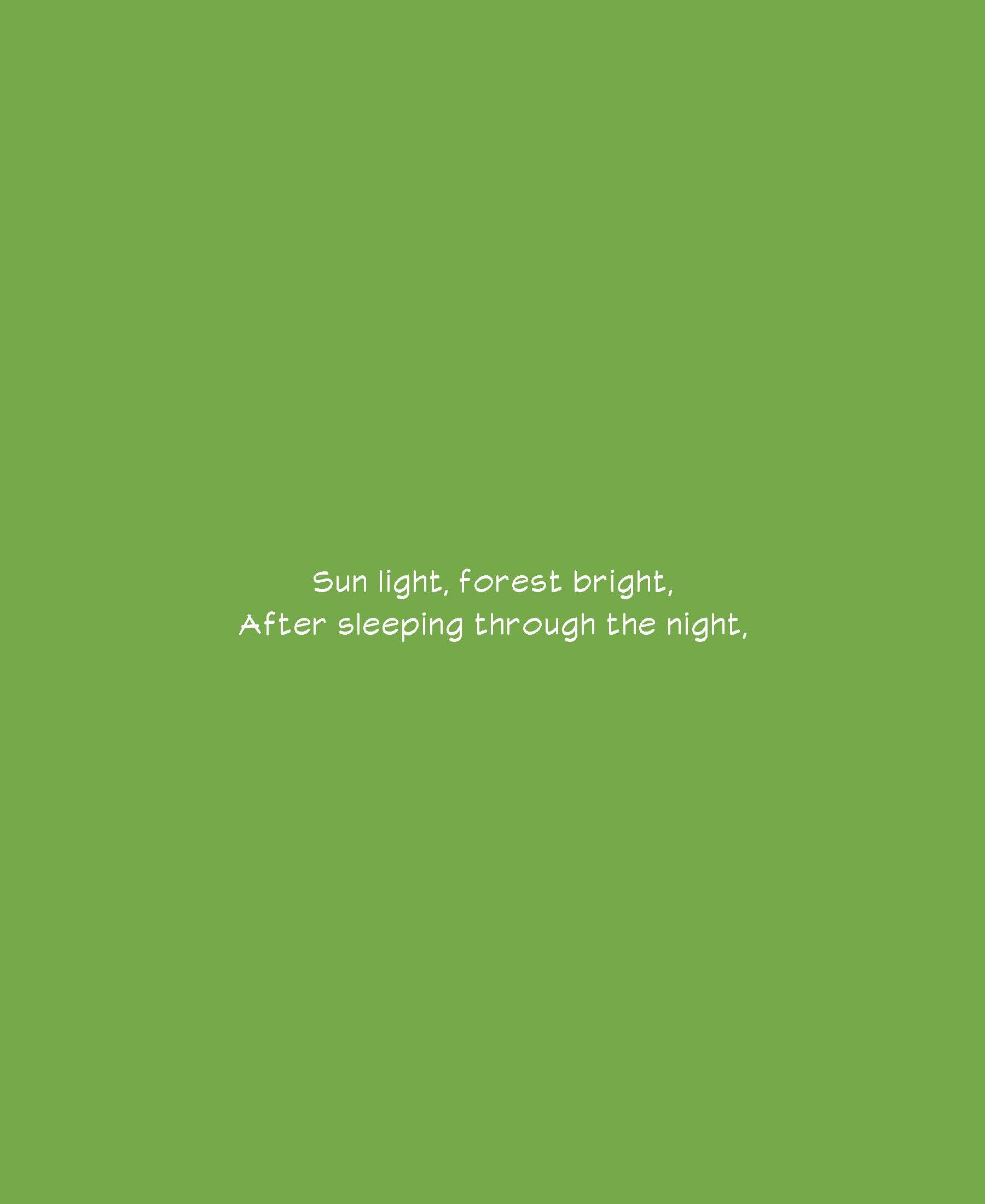 Forest Bright, Forest Night - Beautiful Nature-Themed Wall Art for Home & Office Decor | Perfect for Living Rooms, Bedrooms, and Nurseries
